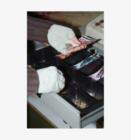 BestSilver Zilver handschoenen